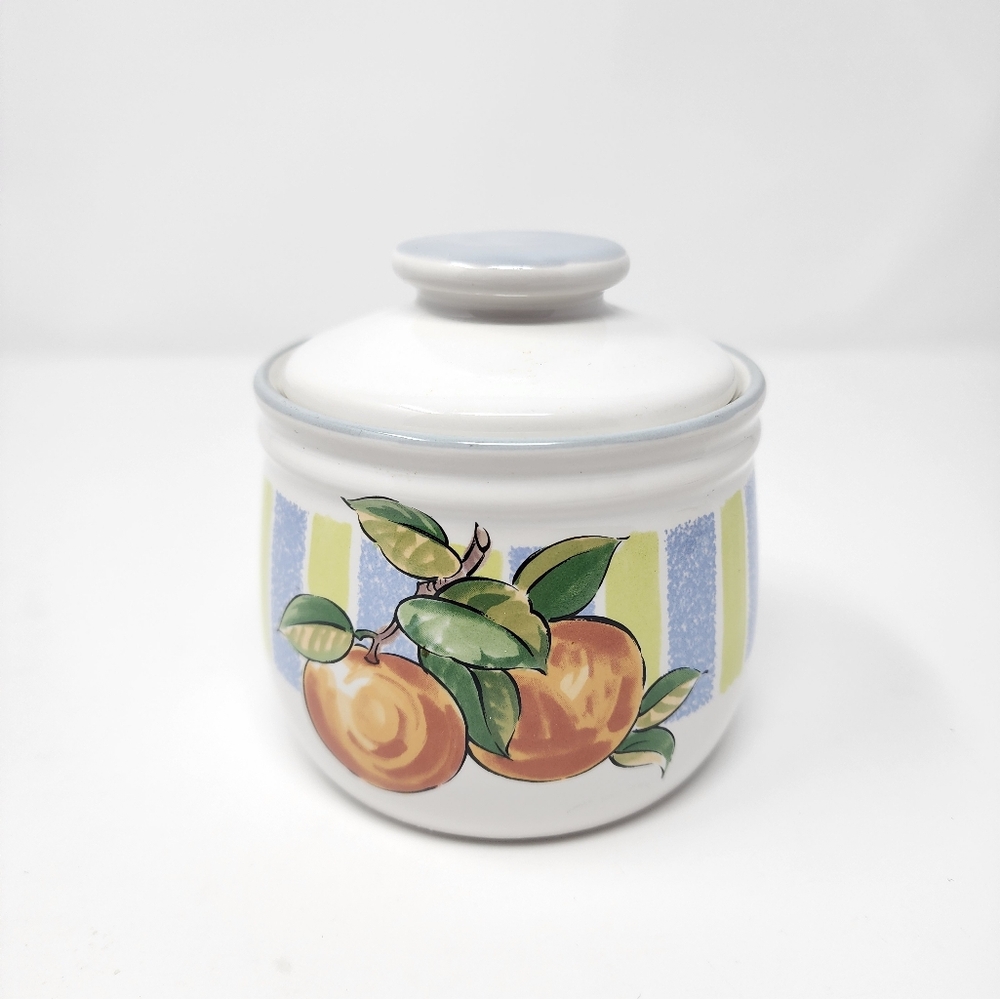 Vintage Studio Nova Sugar Canister